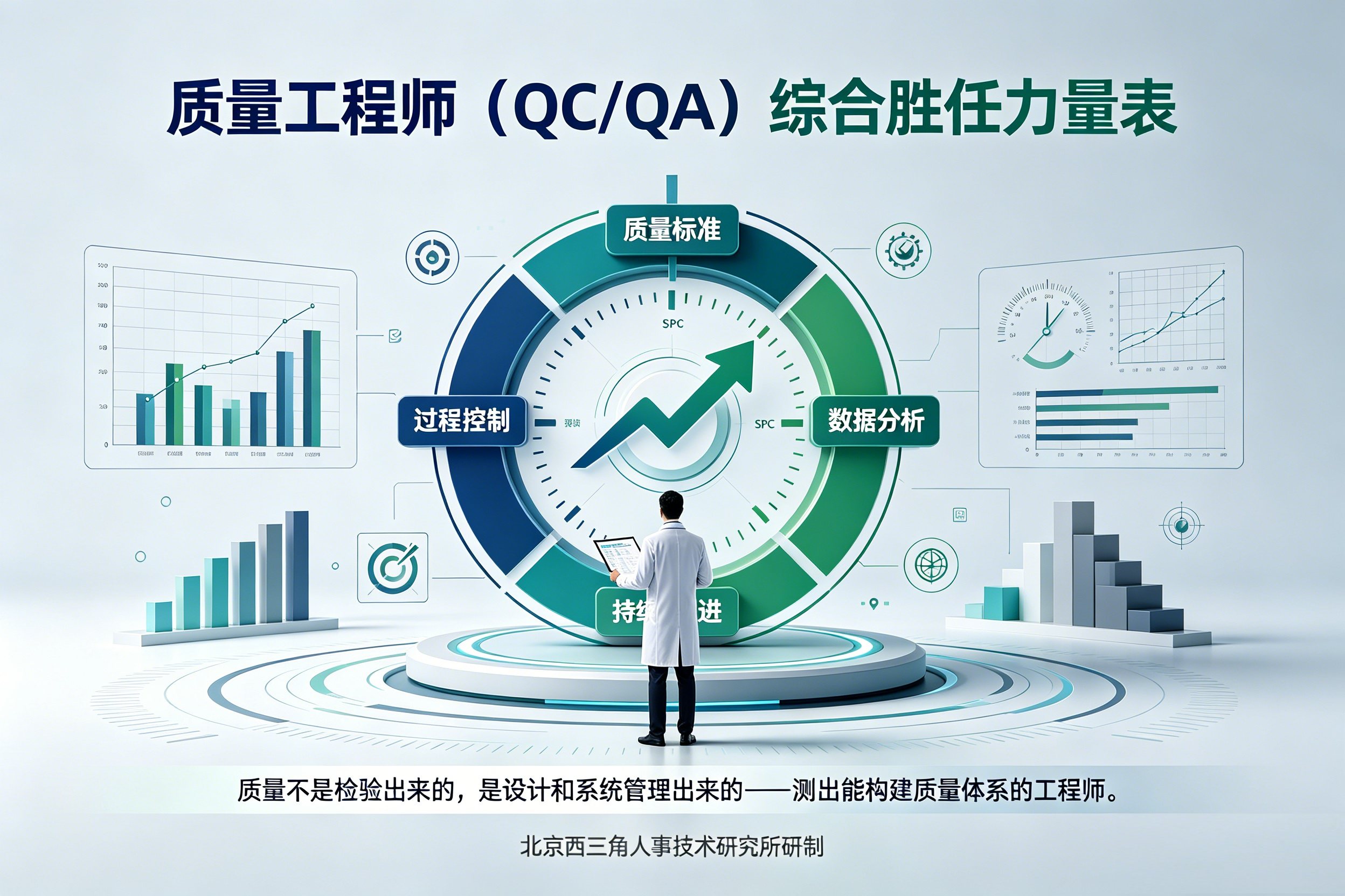 北京西三角人才测评网